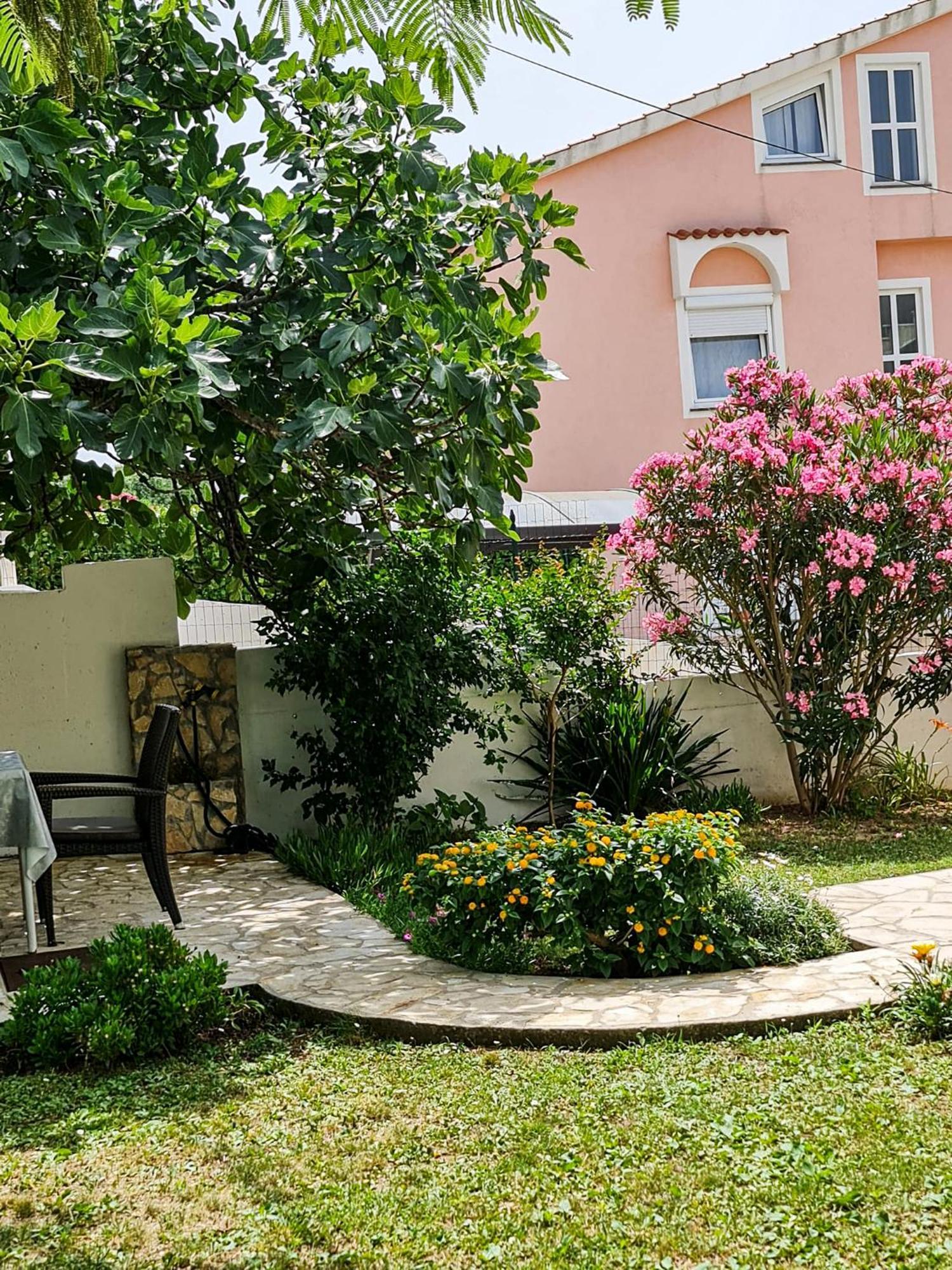 Apartments Benkovic Baška Exterior foto